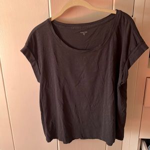 Garnet Hill shirt, size L